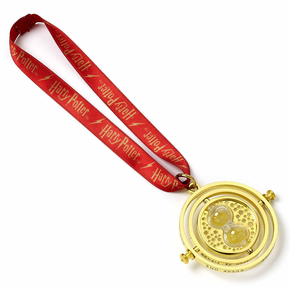 harry potter time turner christmas ornament
