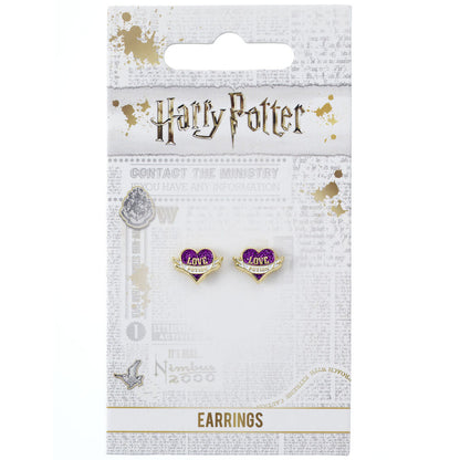 Harry Potter Love Potion Earrings