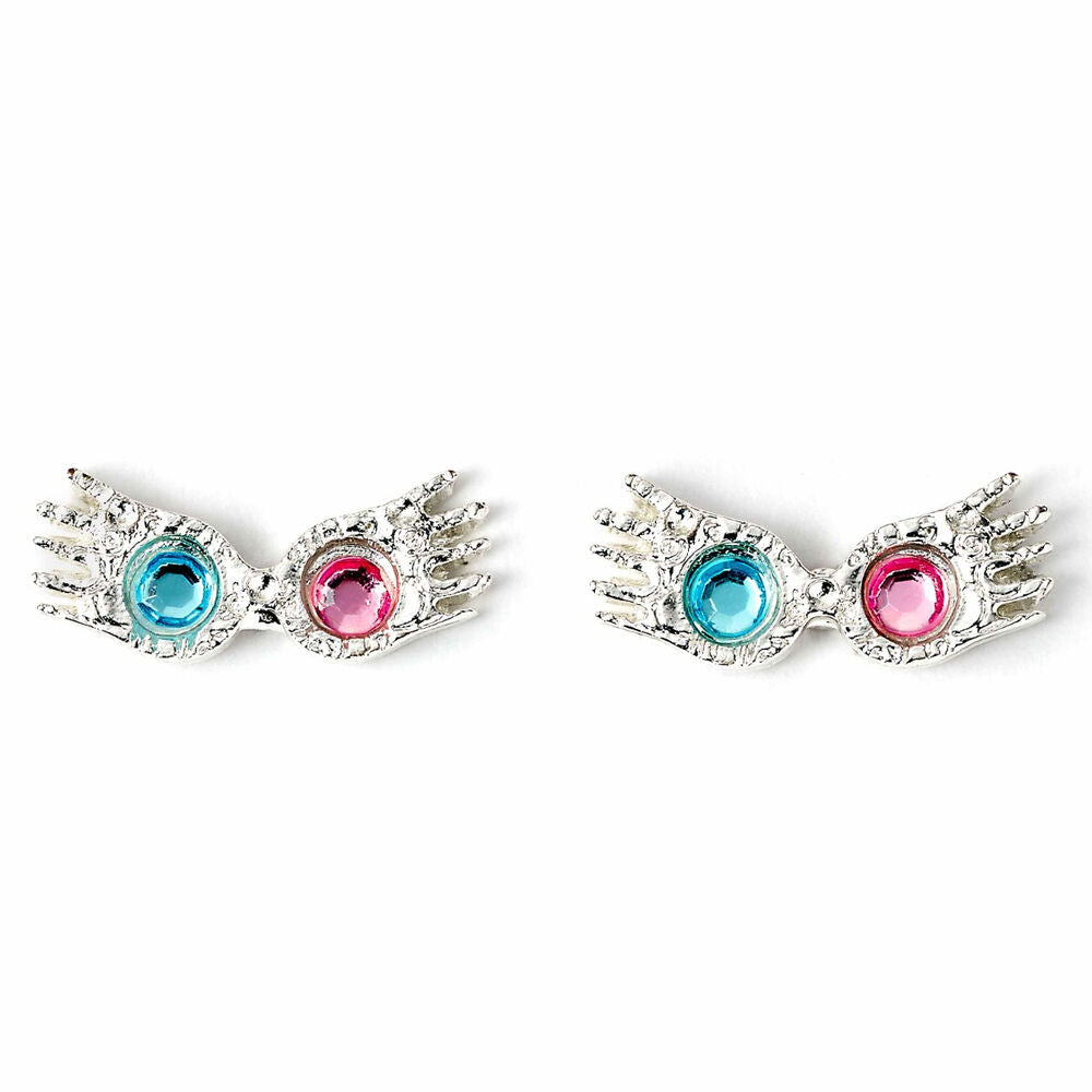 earrings glasses moon lovegood harry potter