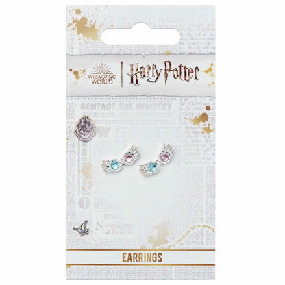 Brincos Óculos Lua Lovegood Harry Potter