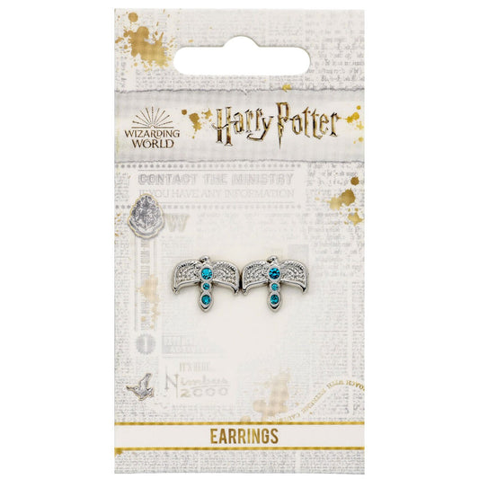 Harry Potter Haarband Ohrringe