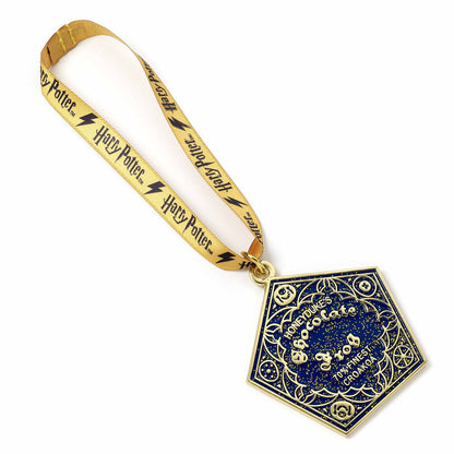 harry potter chocolate frog christmas ornament
