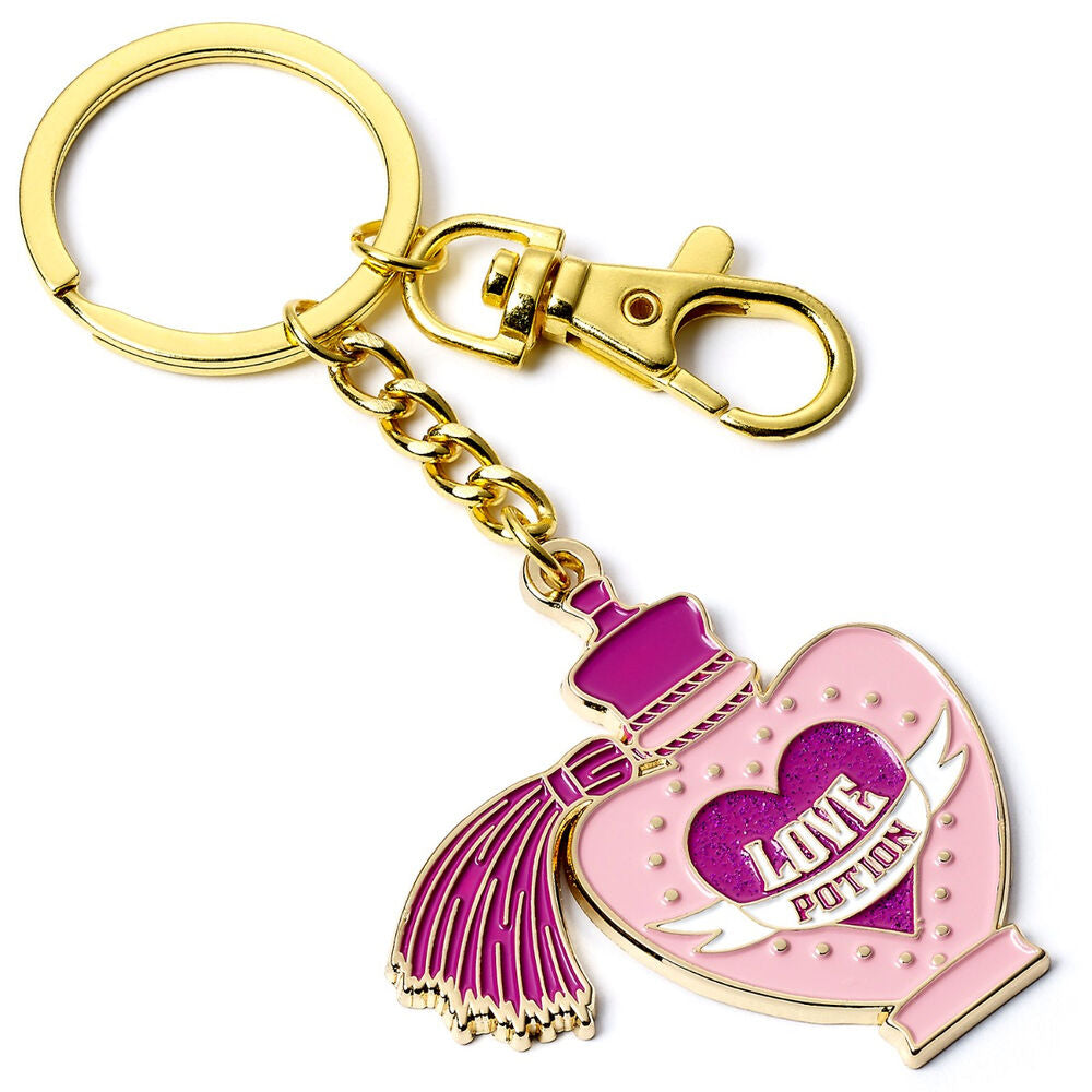 harry potter love potion keychain