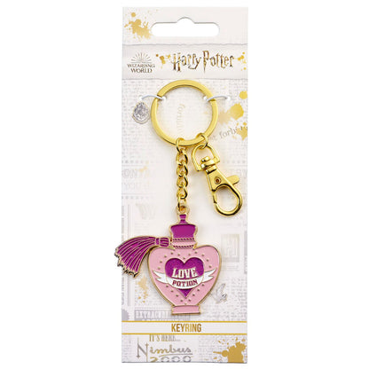 Chaveiro Poção do Amor de Harry Potter