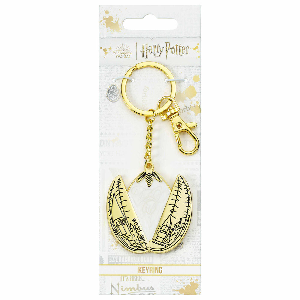Harry Potter Schlüsselanhänger mit goldenem Ei