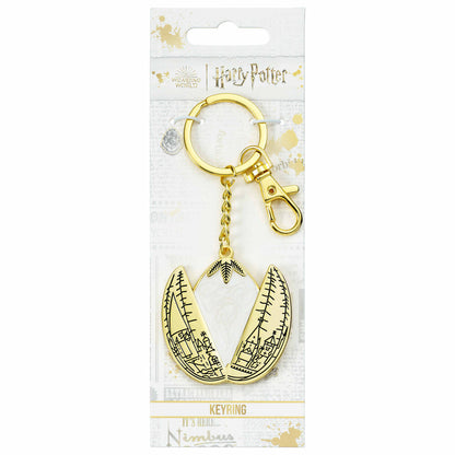 Harry Potter Schlüsselanhänger mit goldenem Ei