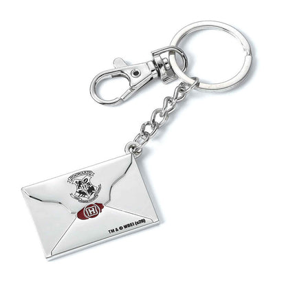 harry potter acceptance letter keychain