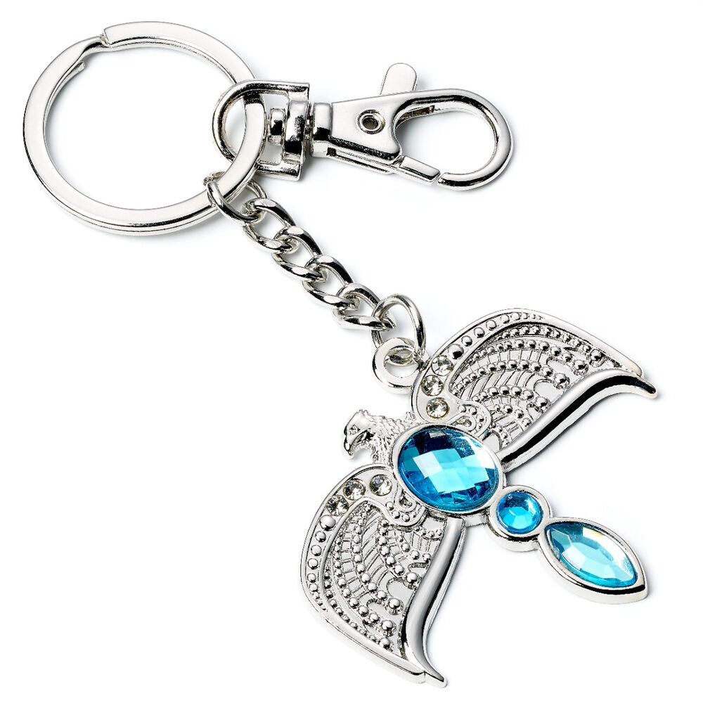 harry potter headband keychain