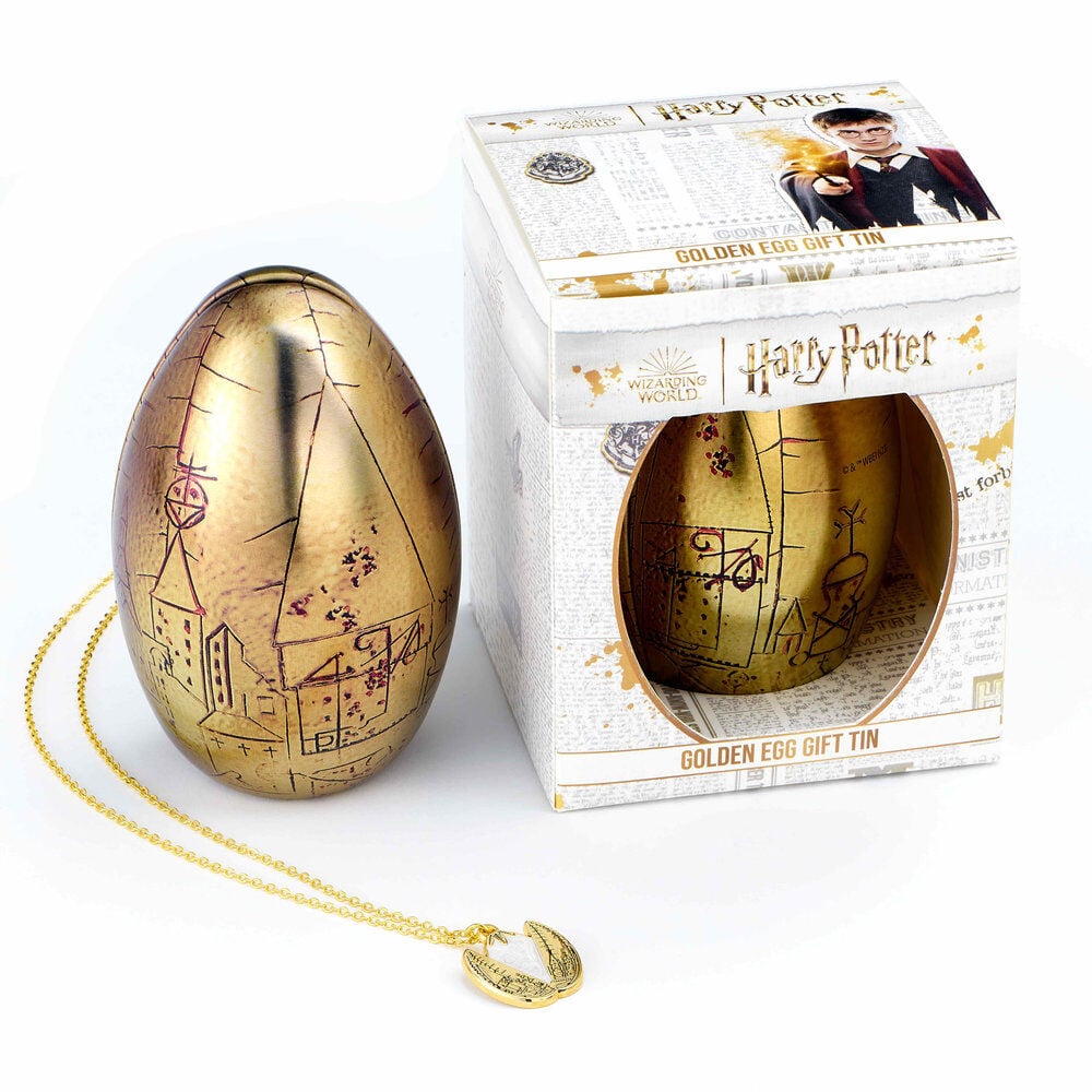 Harry Potter Golden Egg Pendant