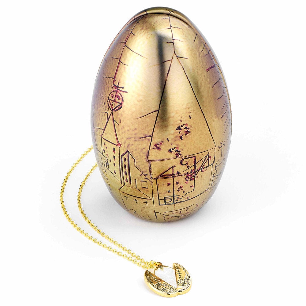 Harry Potter Golden Egg Pendant