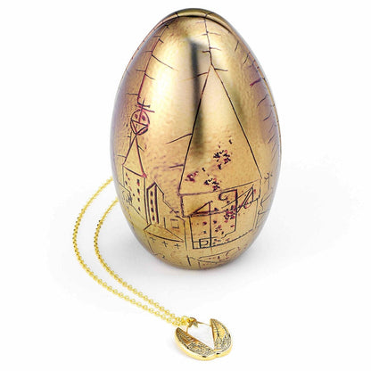 Harry Potter Golden Egg Pendant
