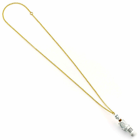 harry potter skeleton pendant