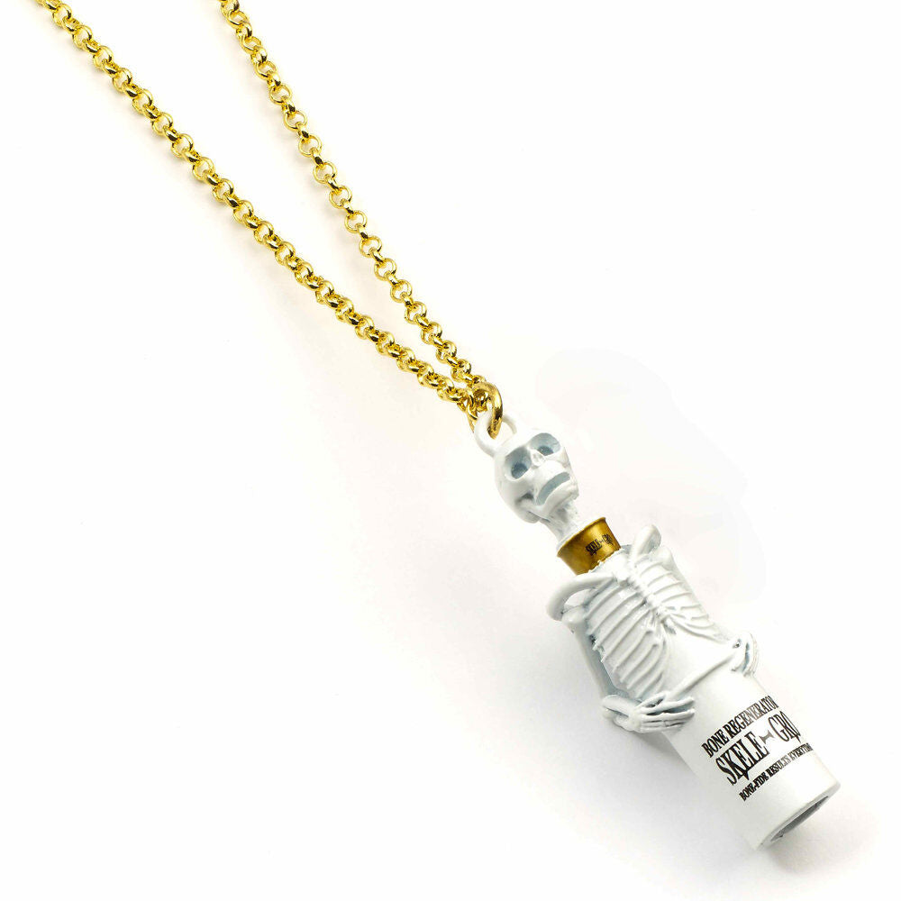 Harry Potter Skeleton Pendant