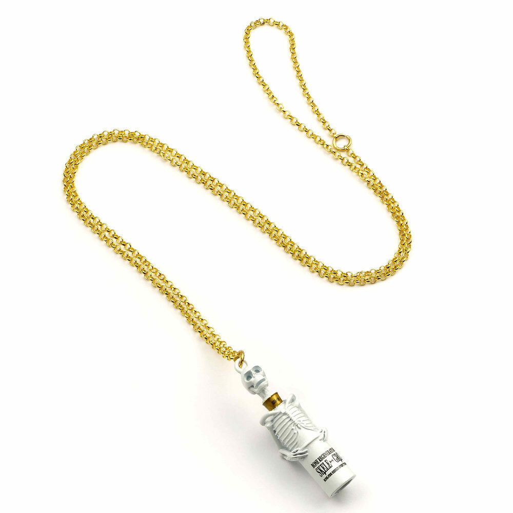 Harry Potter Skeleton Pendant