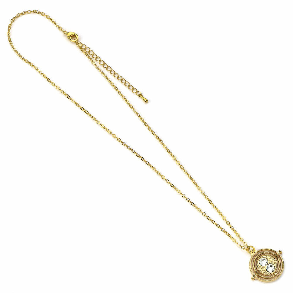 harry potter fixed time turner pendant