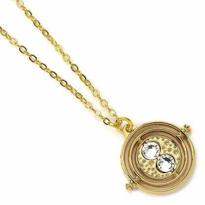 Harry Potter Fixed Time Turner Pendant