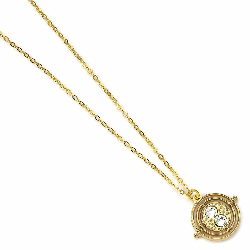 Harry Potter Fixed Time Turner Pendant