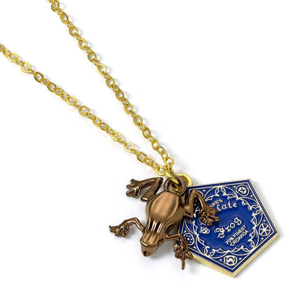 Harry Potter Chocolate Frog Pendant