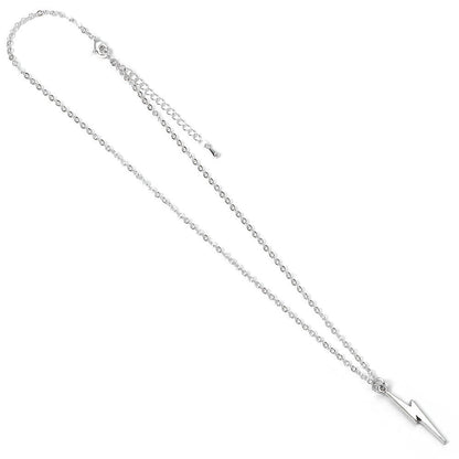 harry potter lightning bolt pendant