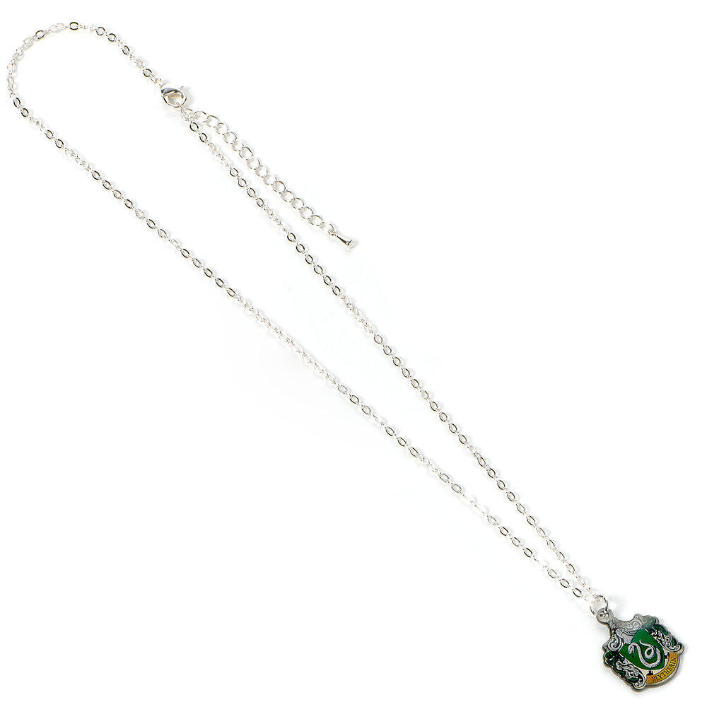 harry potter slytherin pendant