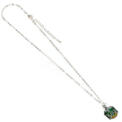 harry potter slytherin pendant