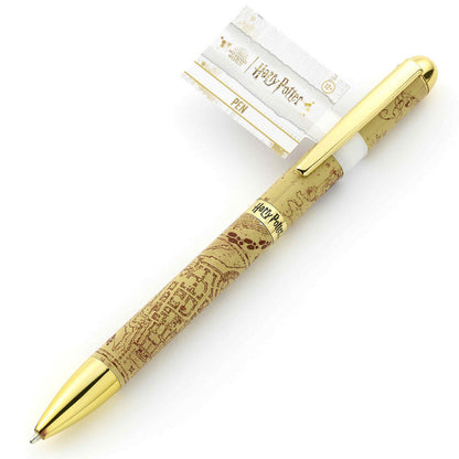 harry potter marauder's map pen