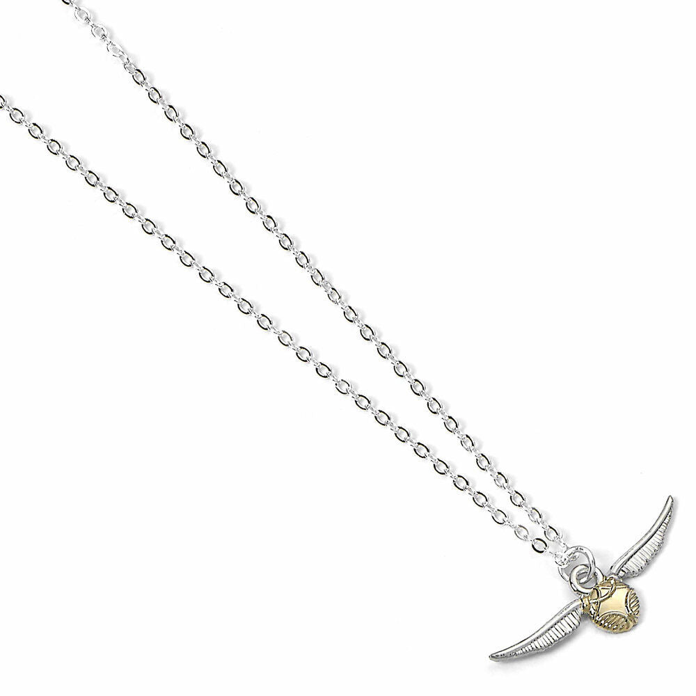 Harry Potter Golden Snitch Pendant