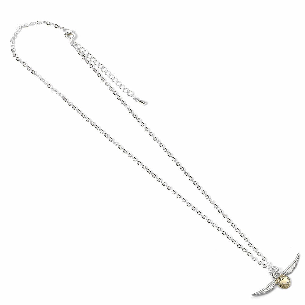 Harry Potter Golden Snitch Pendant