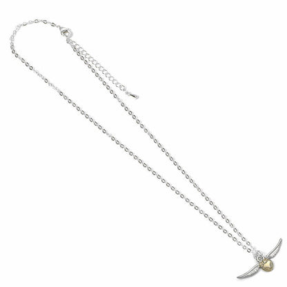 Harry Potter Golden Snitch Pendant