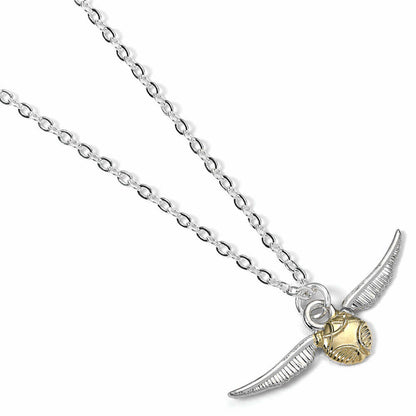 Harry Potter Golden Snitch Pendant
