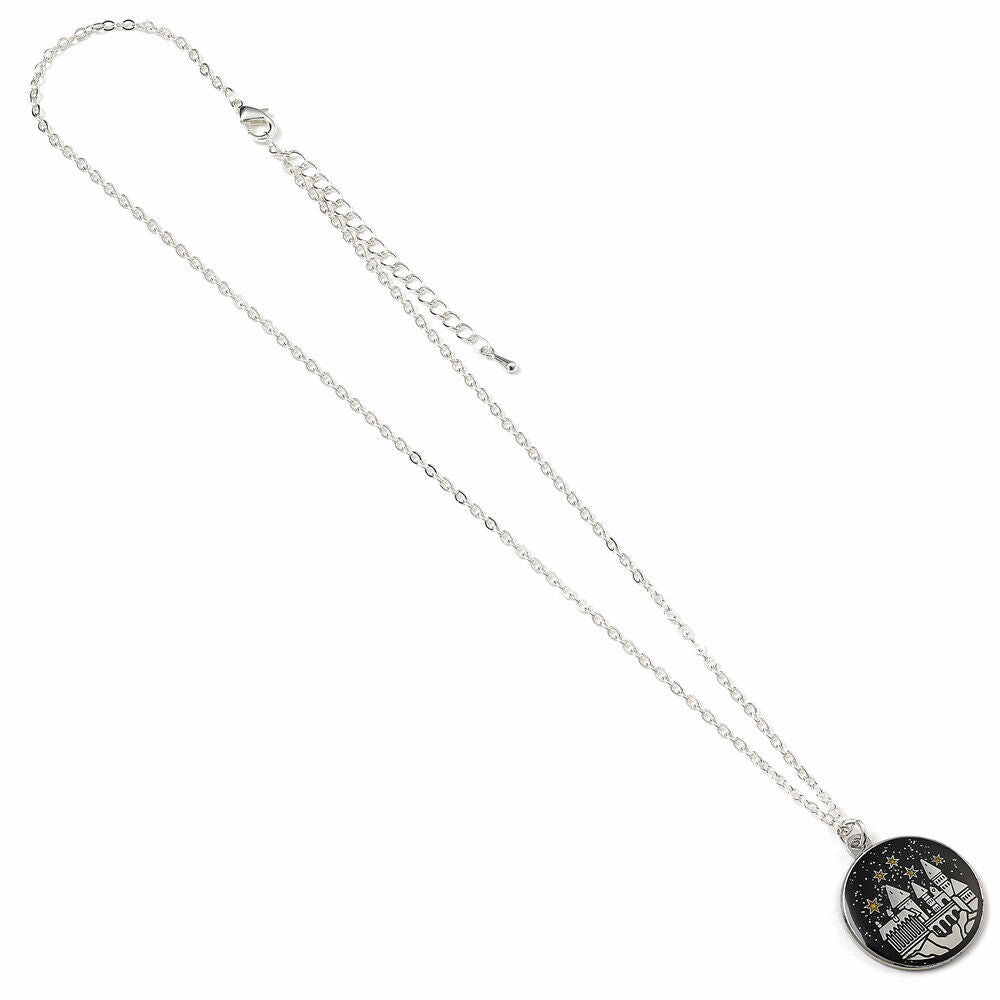 hogwarts castle harry potter pendant