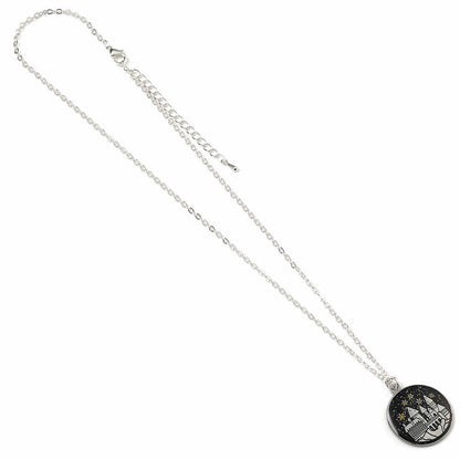 hogwarts castle harry potter pendant
