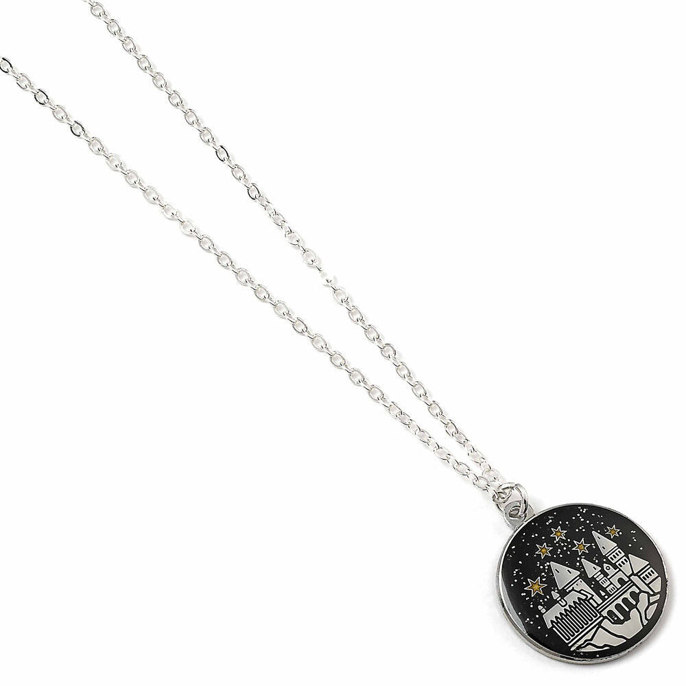 Hogwarts Castle Harry Potter Pendant