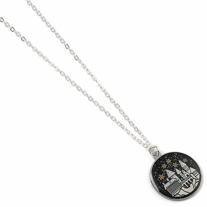 Hogwarts Castle Harry Potter Pendant