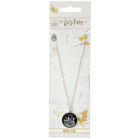 Hogwarts Castle Harry Potter Pendant