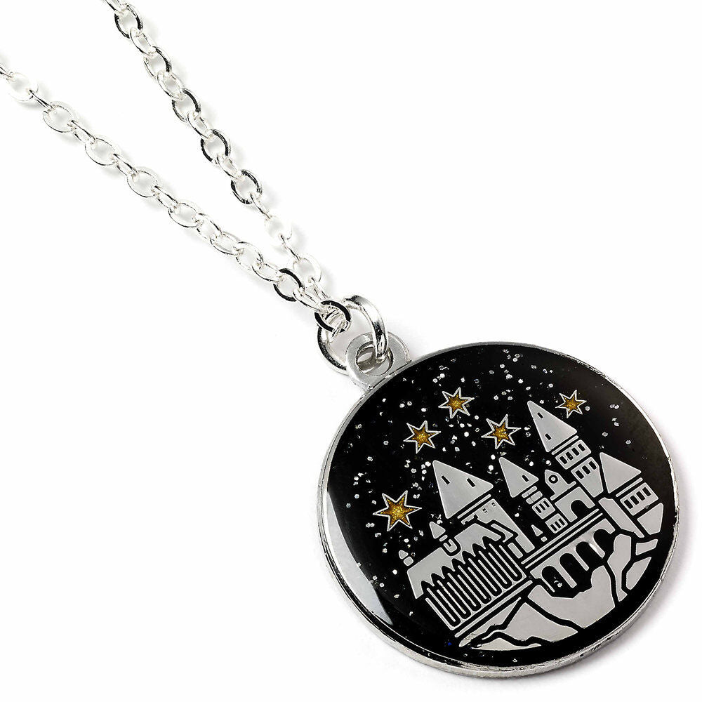 Hogwarts Castle Harry Potter Pendant