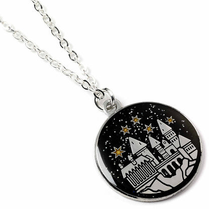 Hogwarts Castle Harry Potter Pendant