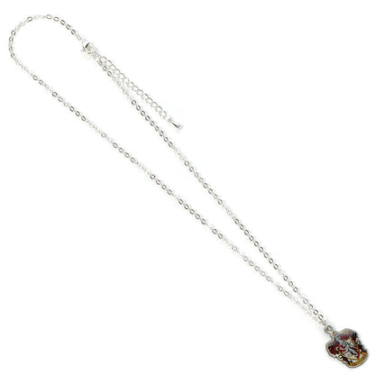 harry potter gryffindor pendant