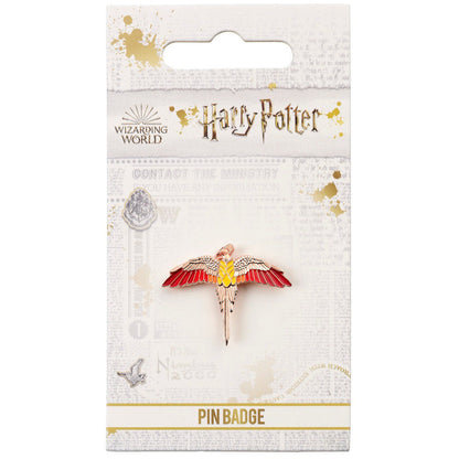 Insignia de Fawkes de Harry Potter