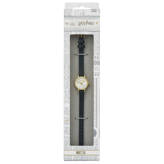 Harry Potter Golden Snitch Watch