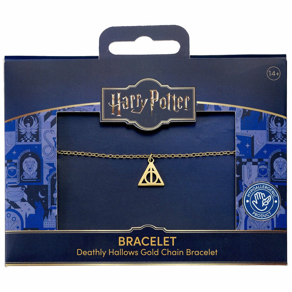 Harry Potter Deathly Hallows Bracelet