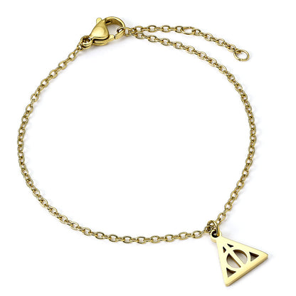 Harry Potter Deathly Hallows Bracelet