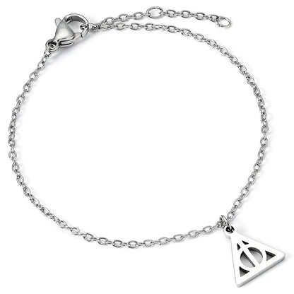 Harry Potter Deathly Hallows Bracelet