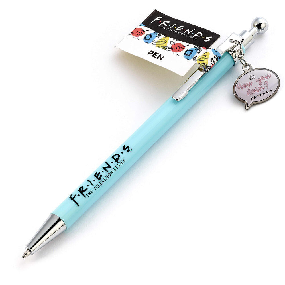 pen  how are you  friends