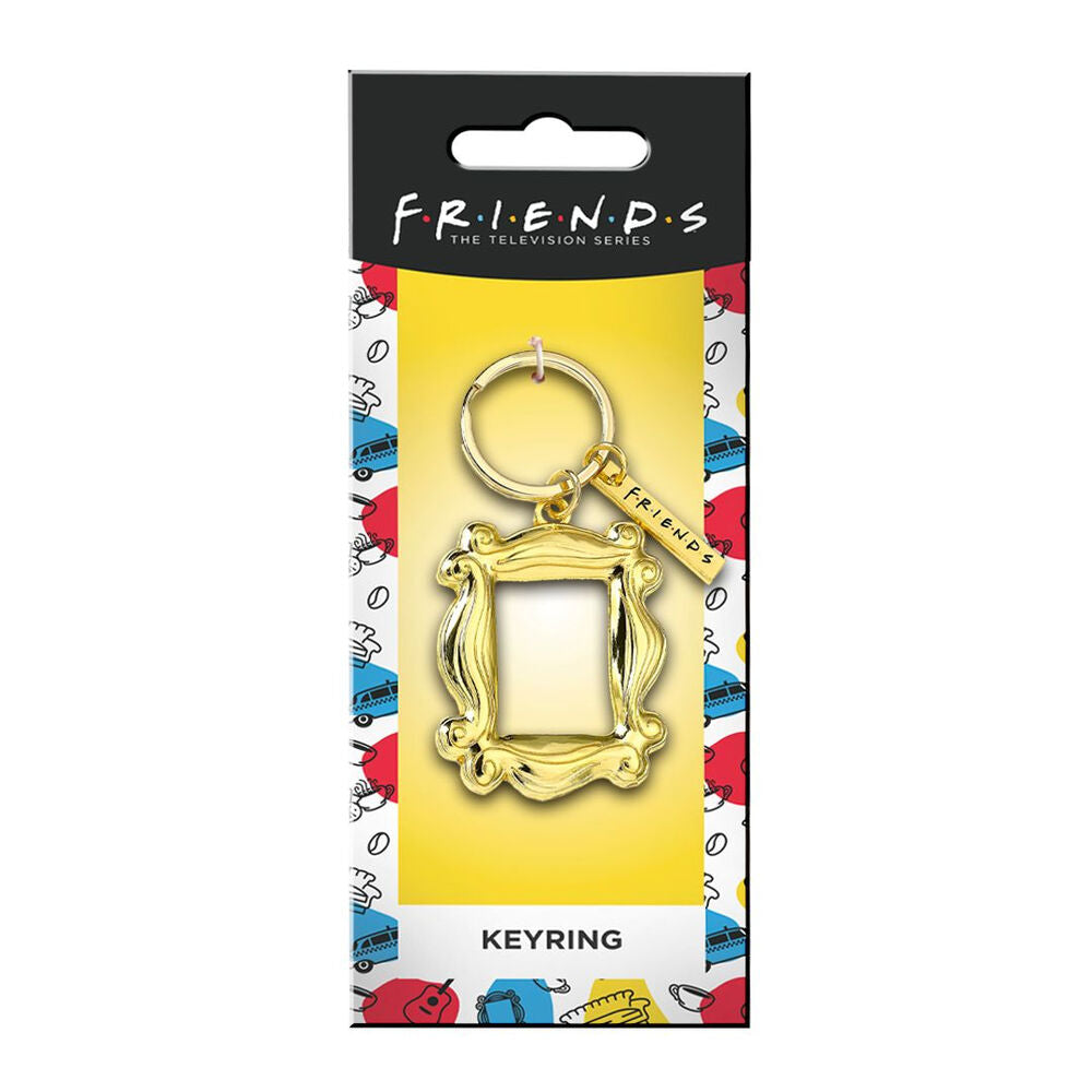 Friends Marco Keychain