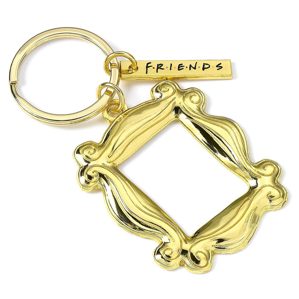 friends marco keychain
