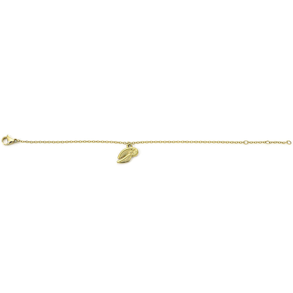 Harry Potter Golden Snitch Bracelet
