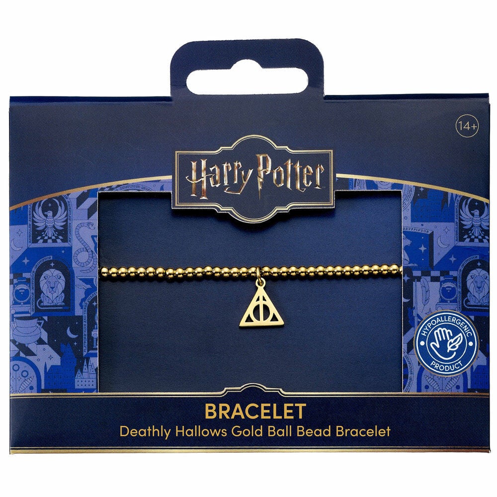 Harry Potter Deathly Hallows Bracelet