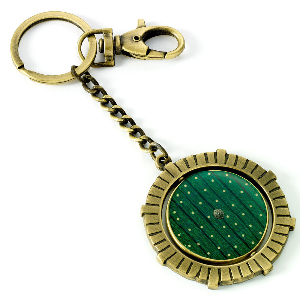 Llavero de la Puerta del Hobbit de El Señor de los Anillos