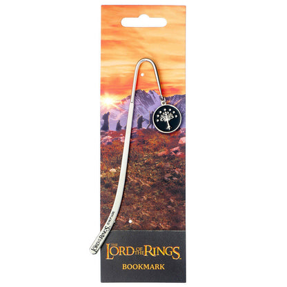Marque page Arbre du Gondor Le Seigneur des Anneaux